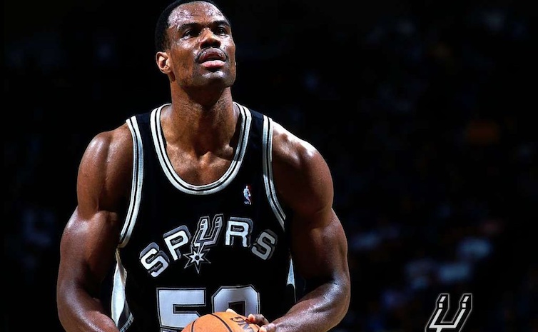 David Robinson El último En Lograr Un Cuádruple Doble En La Nba